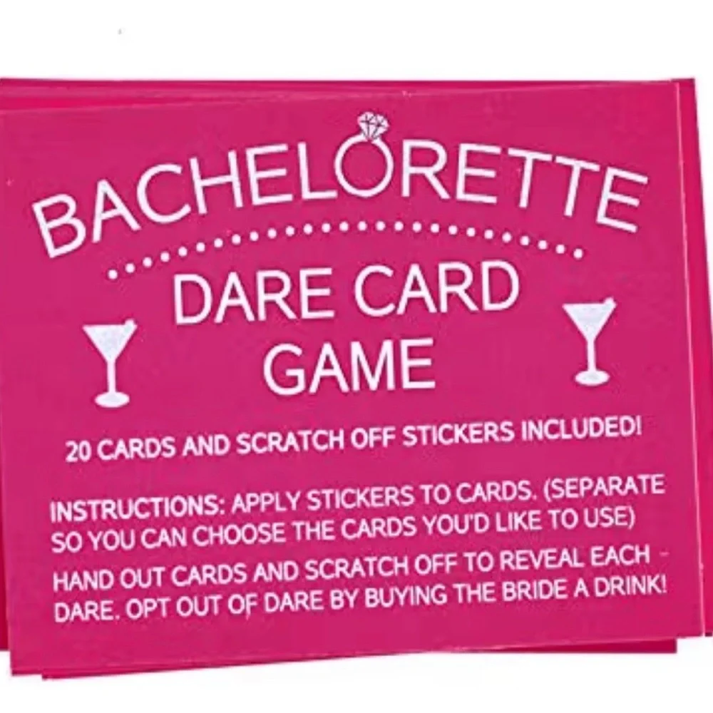 N/A fun bachelorette